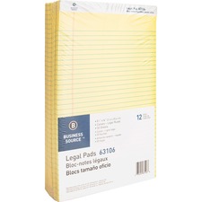 Business Source BSN63106 Bloc-notes