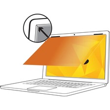3M MMMGF154W1B Filtre de confidentialité pour écran