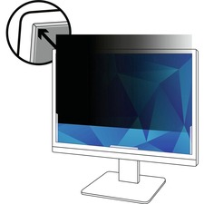 3M MMMPF220W1B Filtre de confidentialité pour écran