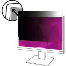 3M MMMHC215W9B Filtre de confidentialité pour écran