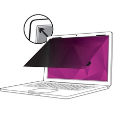 3M MMMHC156W9B Filtre de confidentialité pour écran
